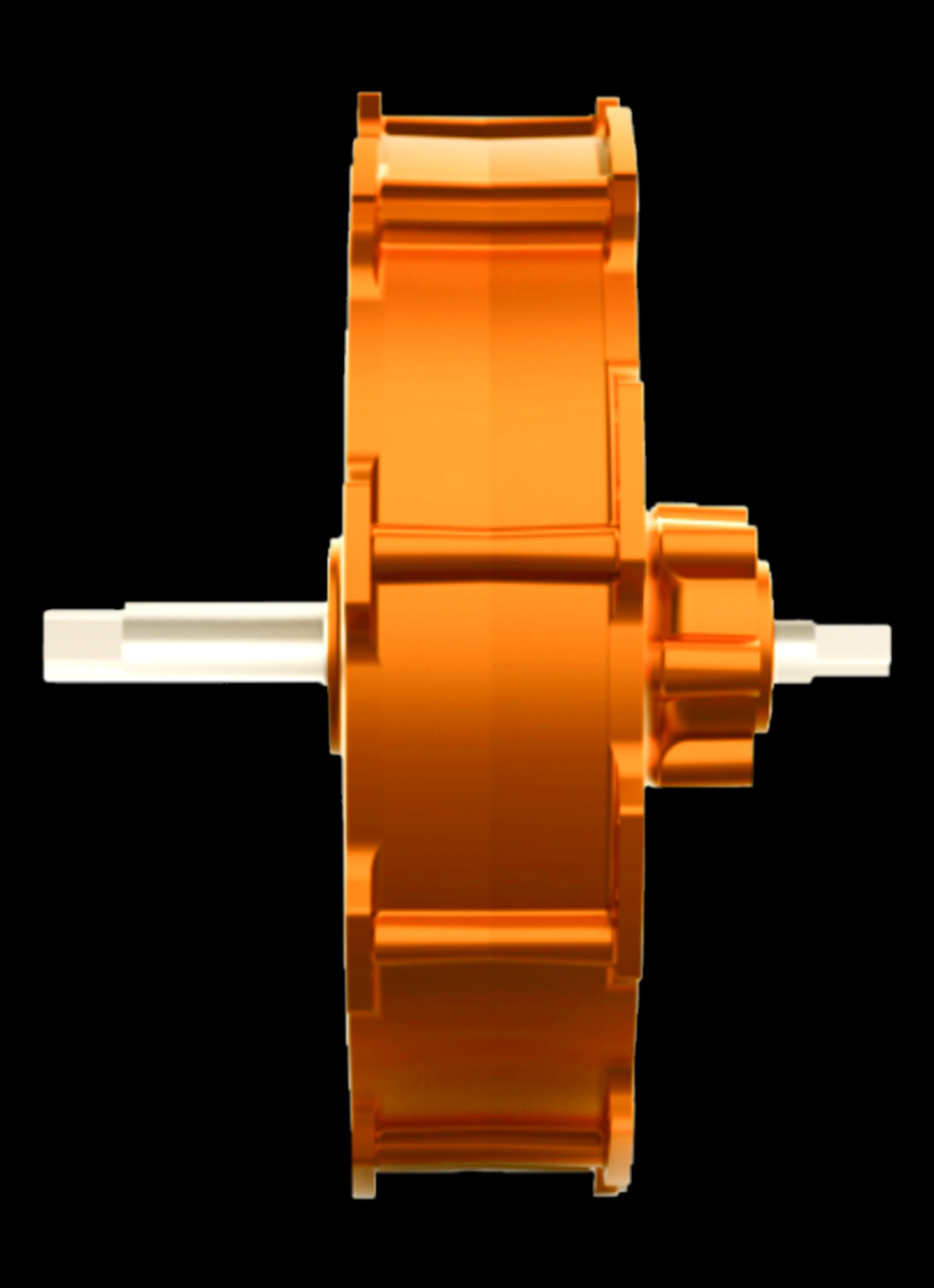 Hub Motor Sistem