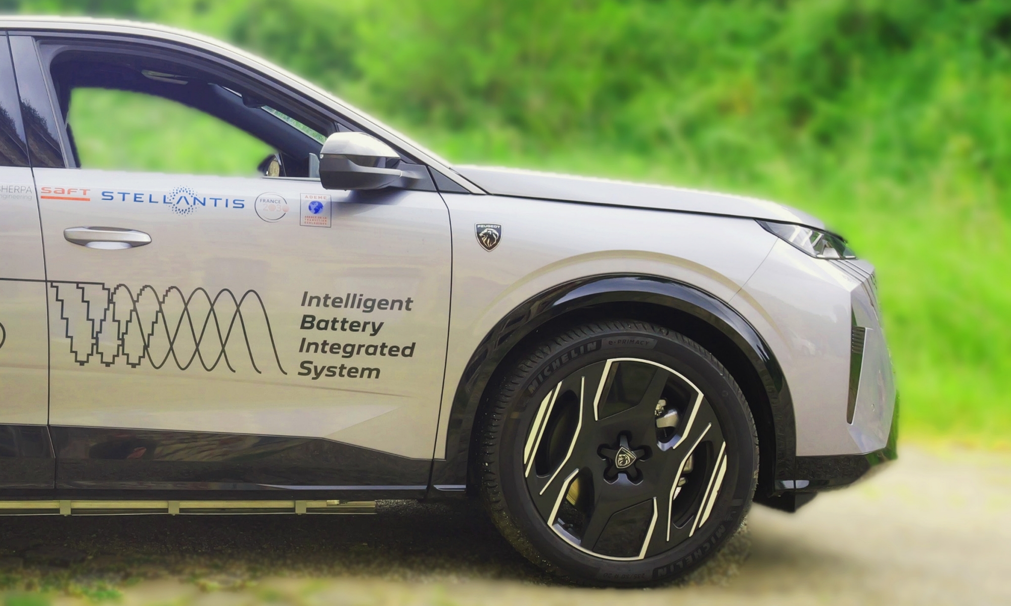 Stellantis IBIS (Intelligent Battery Integrated System)