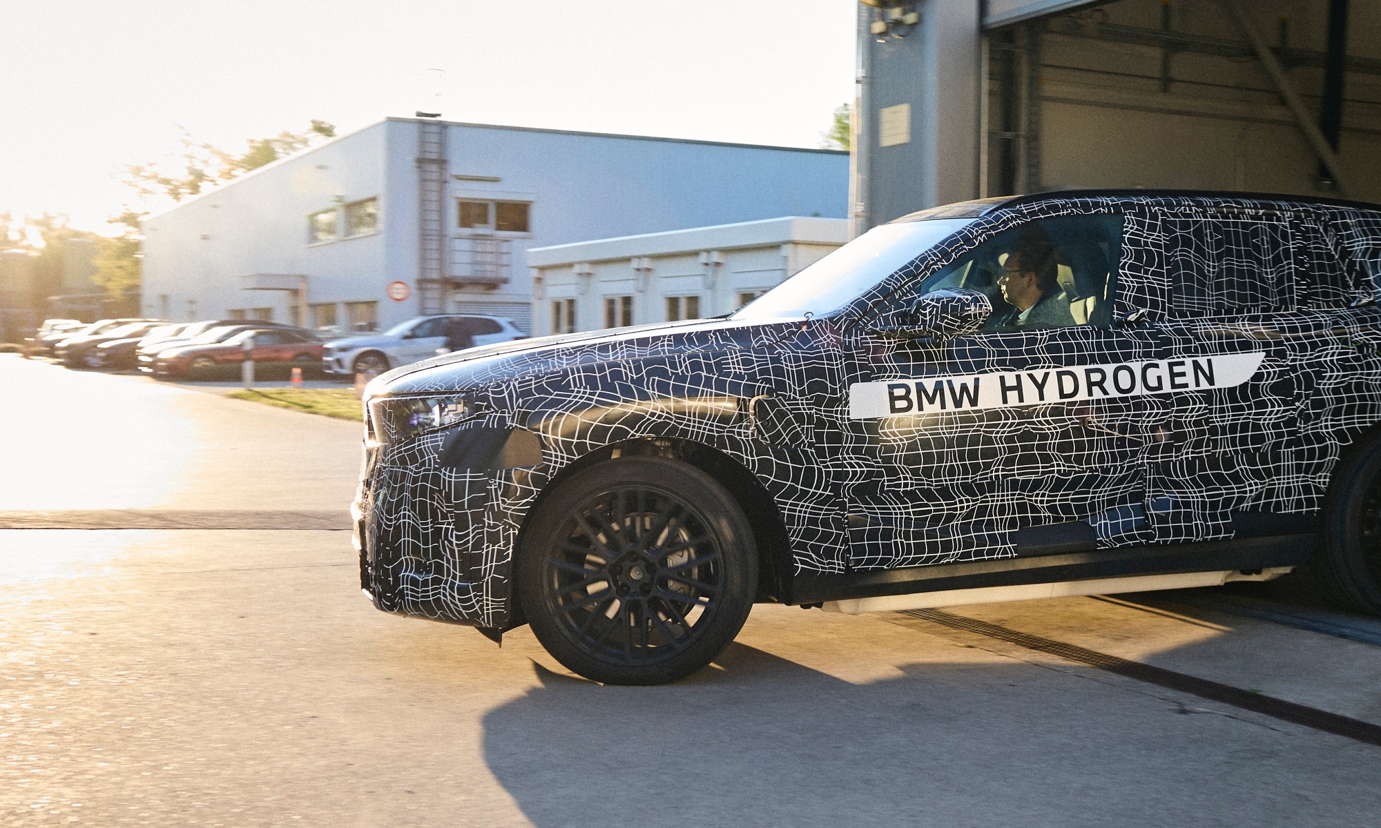 La próxima generación del BMW X5 ya se está poniendo a prueba en Alemania.