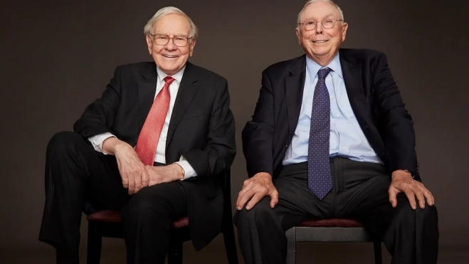 Warren Buffett Charlie Munger