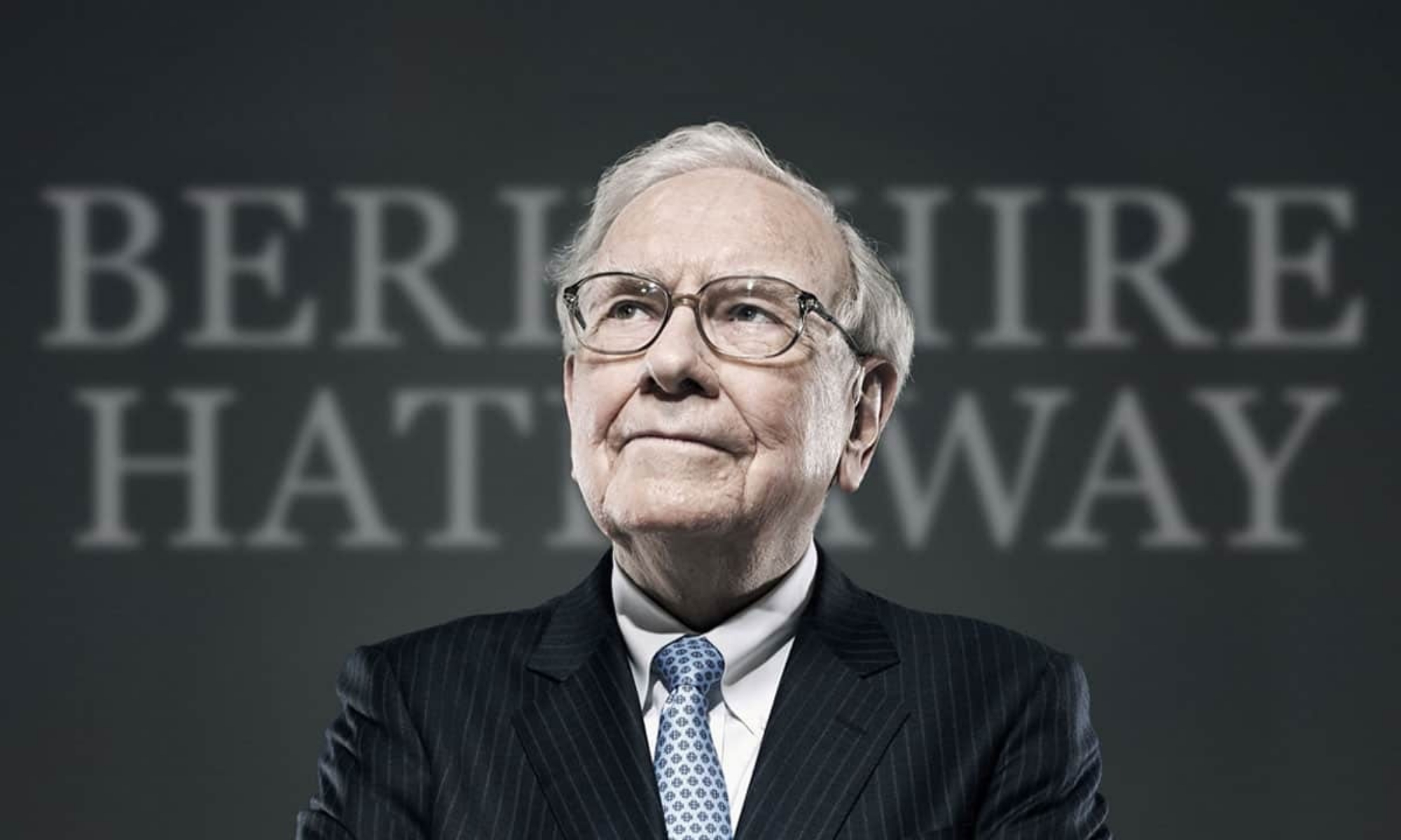 Desde el año 1970 Warren Buffett dirige el holding Berkshire Hathaway.