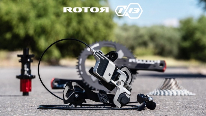 ROTOR 1x13 header