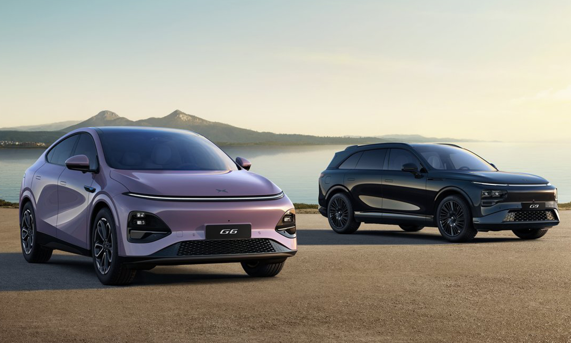 xpeng g6 g9