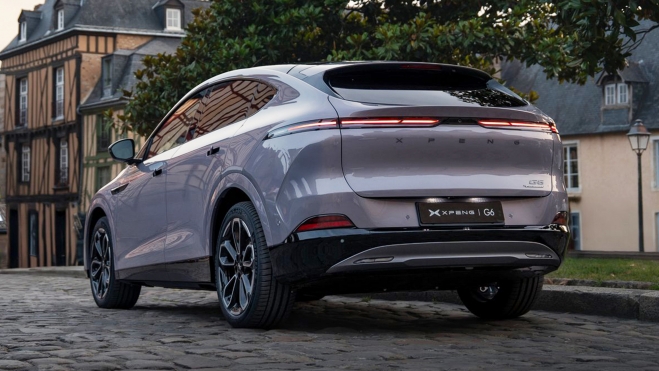 xpeng g6