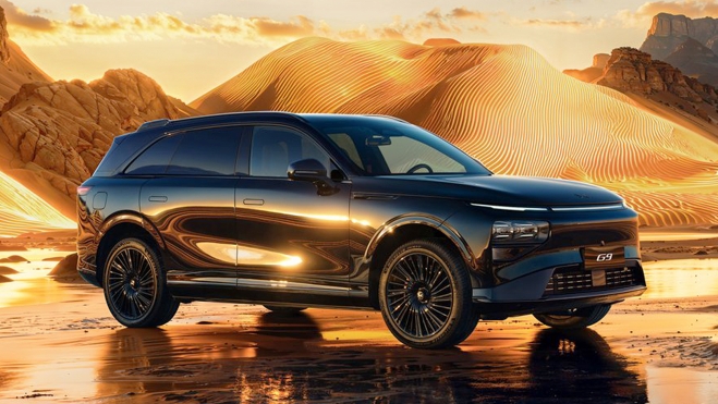 xpeng g9
