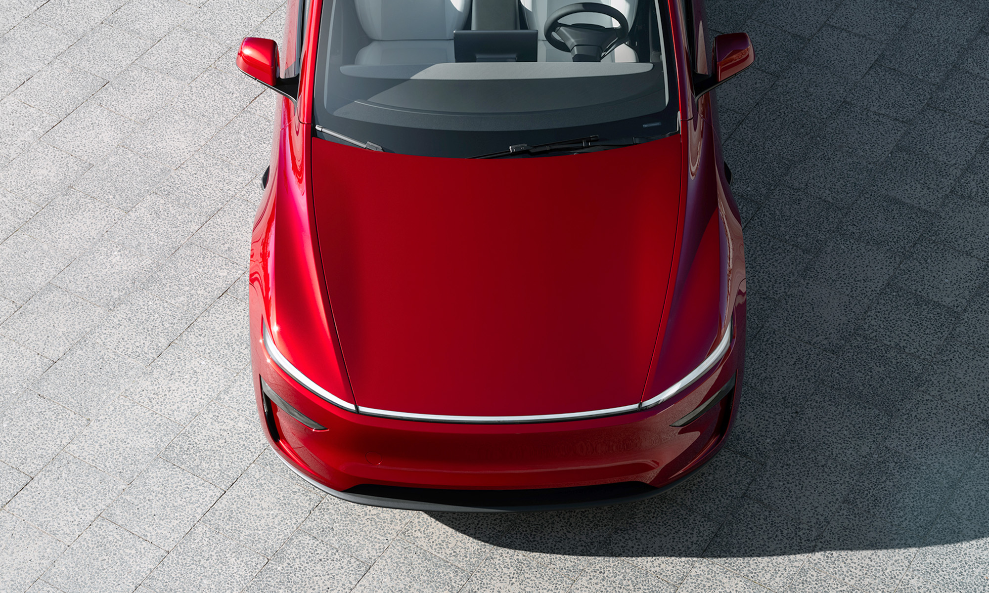 El Tesla Model Y tendrá una versión de acceso más barata y con menos 'chuches'.