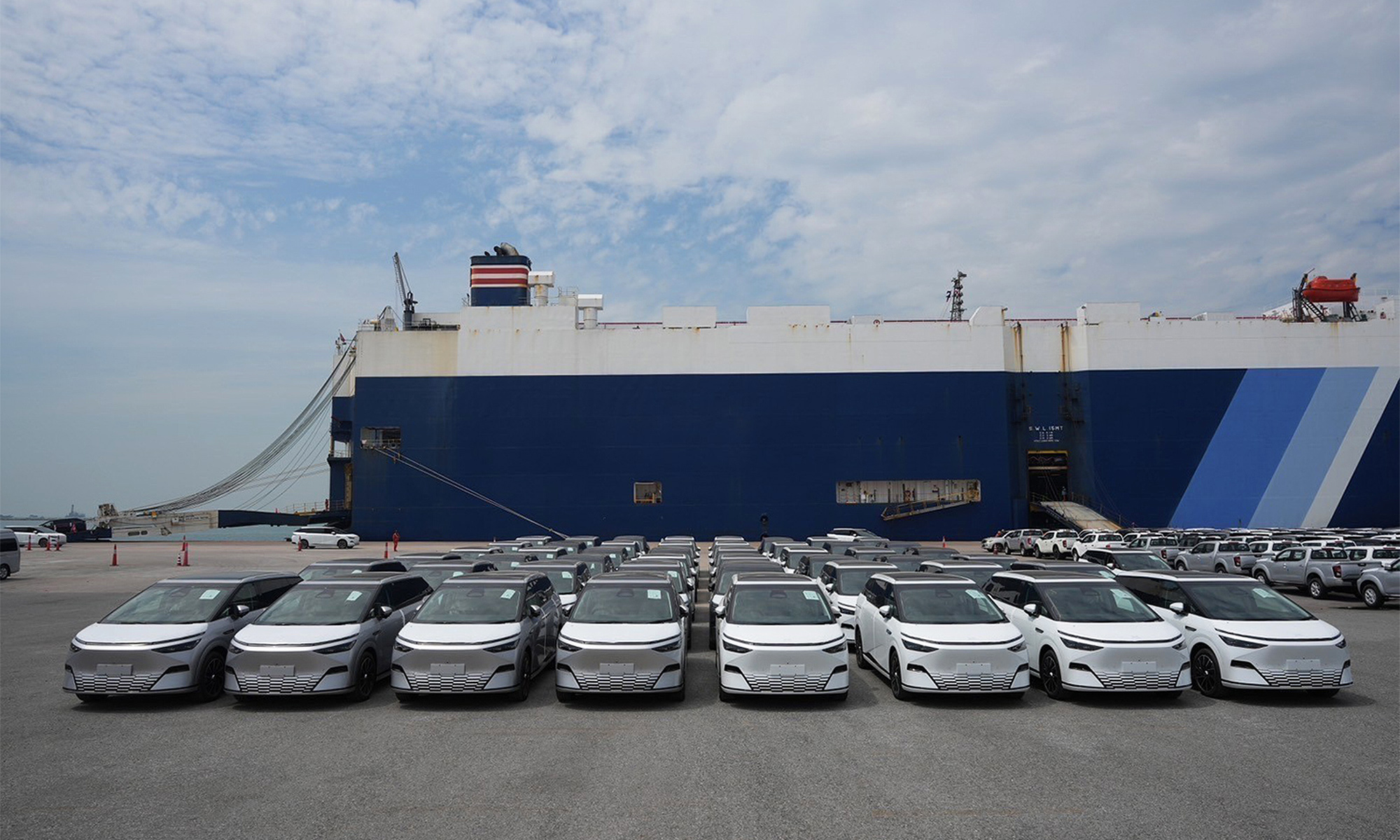 china plan exportacion coches extranjero 2