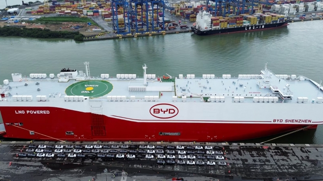 china plan exportacion coches extranjero