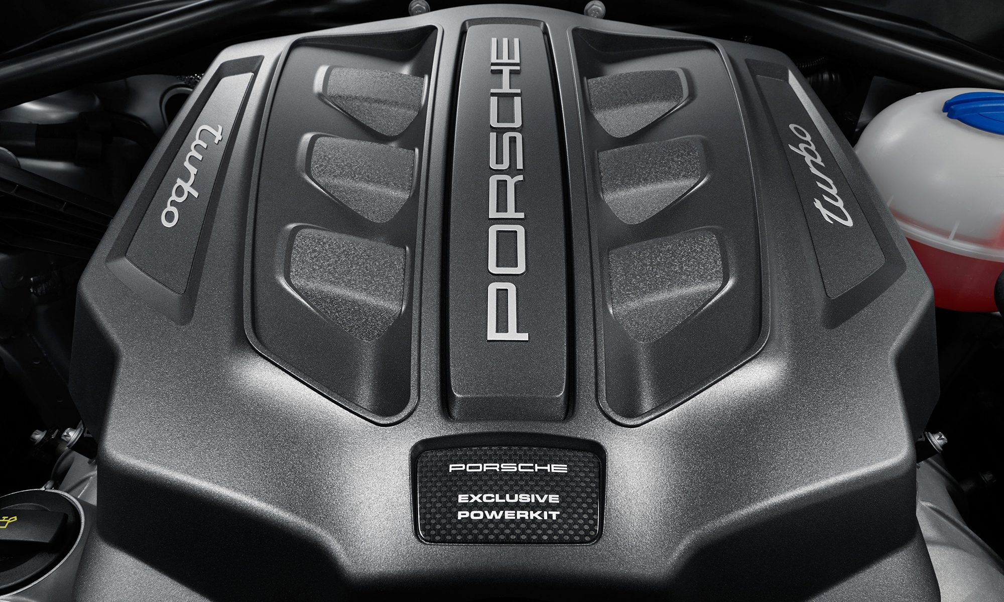 Porsche no renunciará al uso de motores de combustión tan pronto.