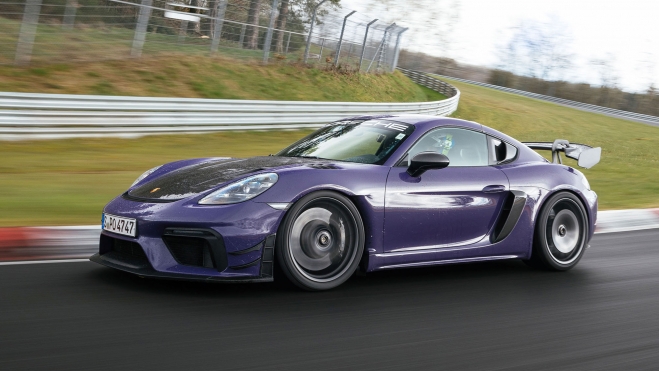 porsche cayman