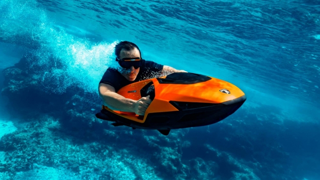 SEABOB SE63 1