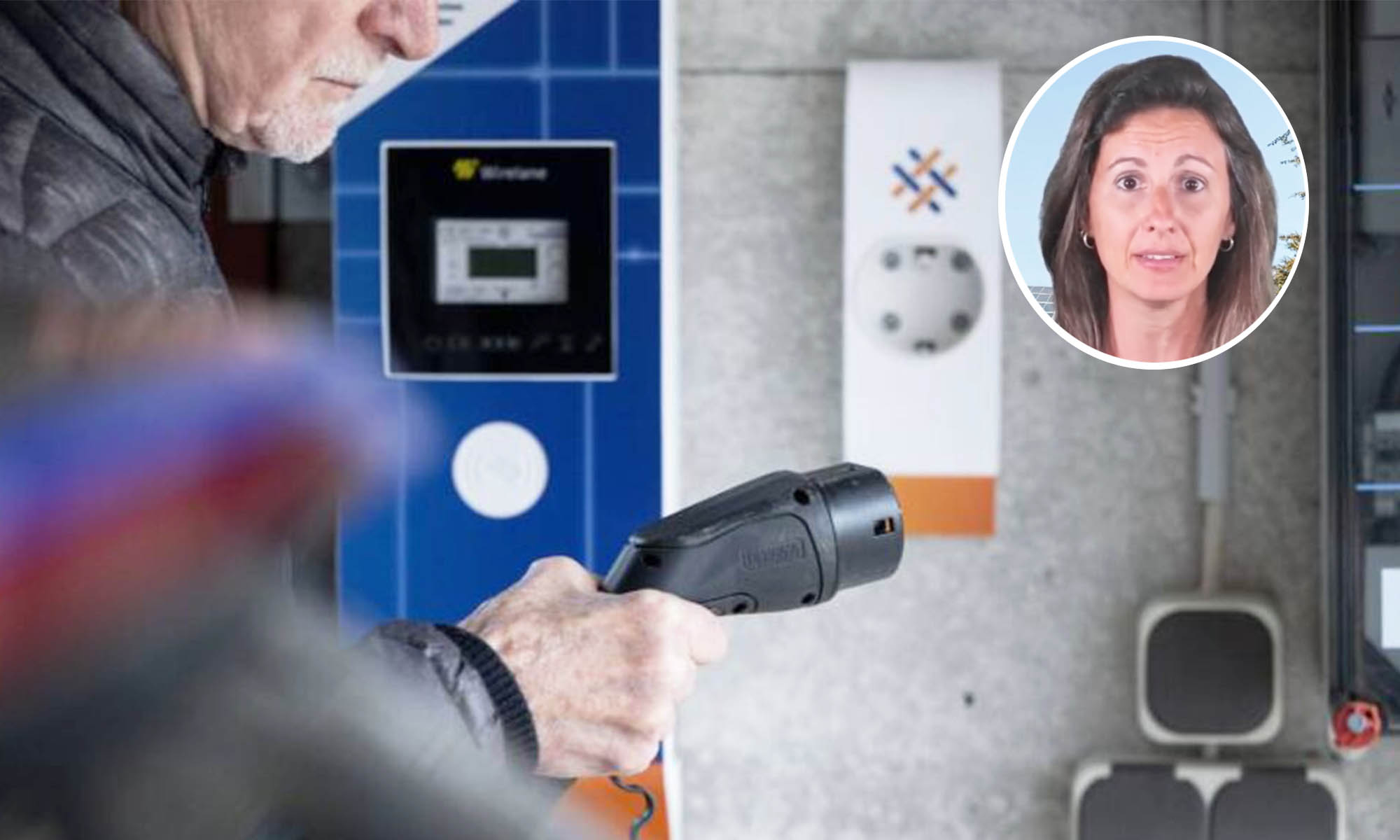 administrdora fincas instalar punto recarga coches electricos 1