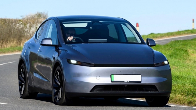 Tesla Model Y 2026