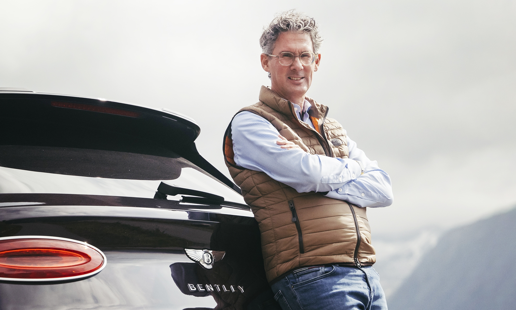 Frank-Steffen Walliser, CEO de Bentley, ha confirmado este cambio en la hoja de ruta.