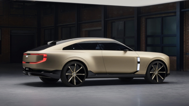 bentley