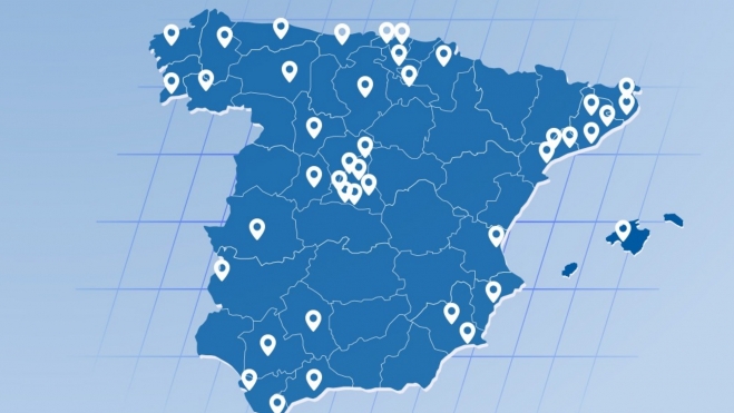 Red BYD España