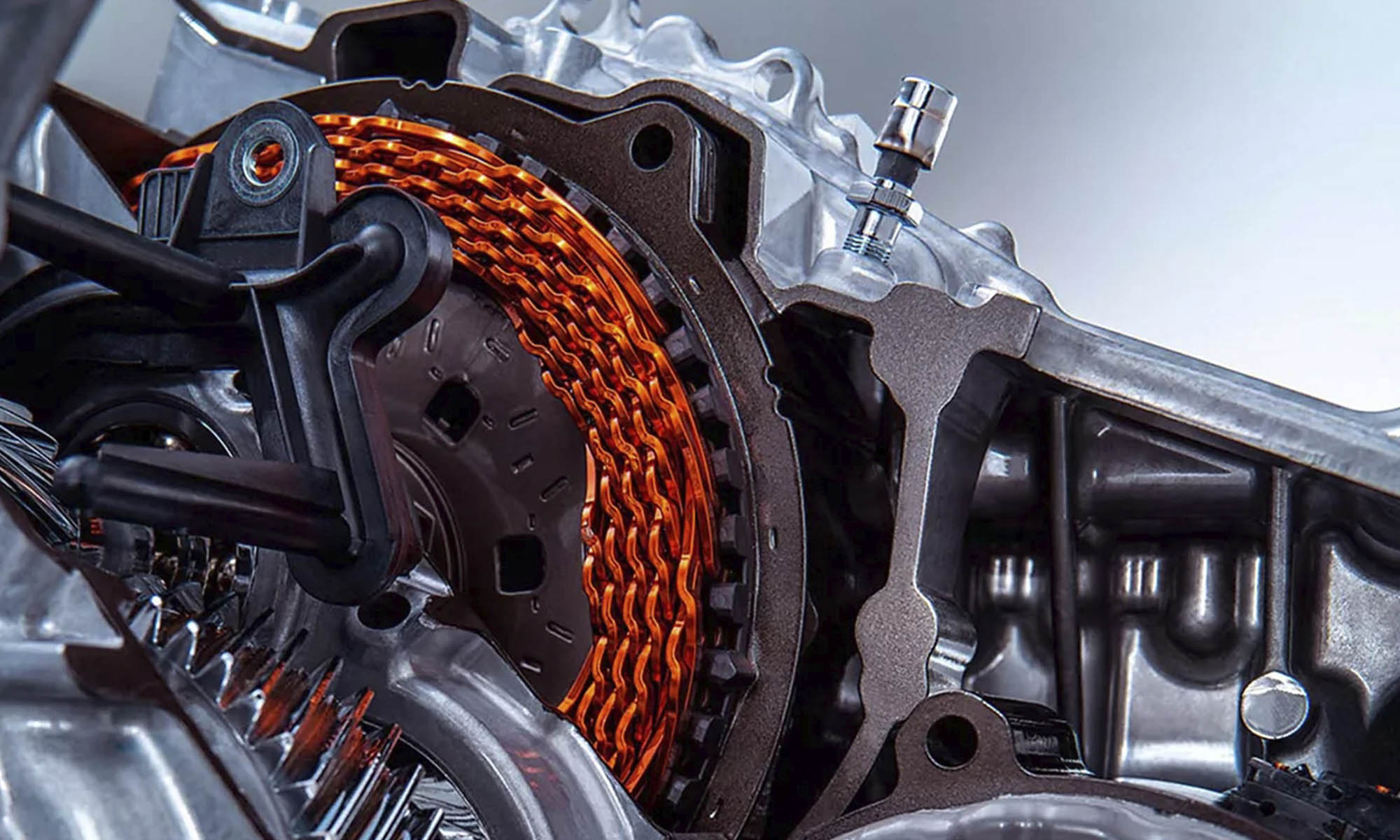 caja de cambios coches hibridos zf 8 velocidades 1