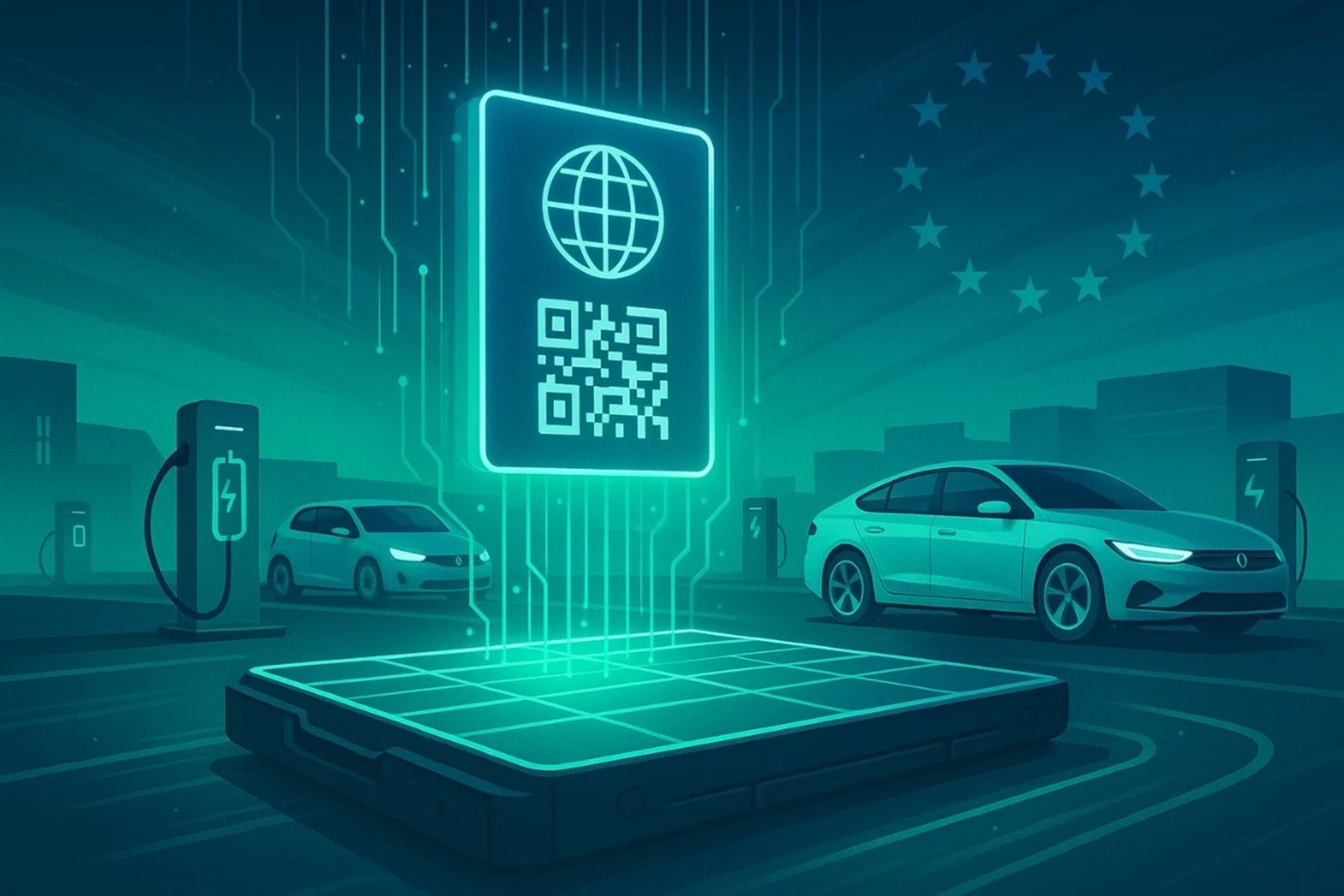 El Pasaporte Digital de Baterías permitirá la trazabilidad de toda la cadena de producción de estos componentes.