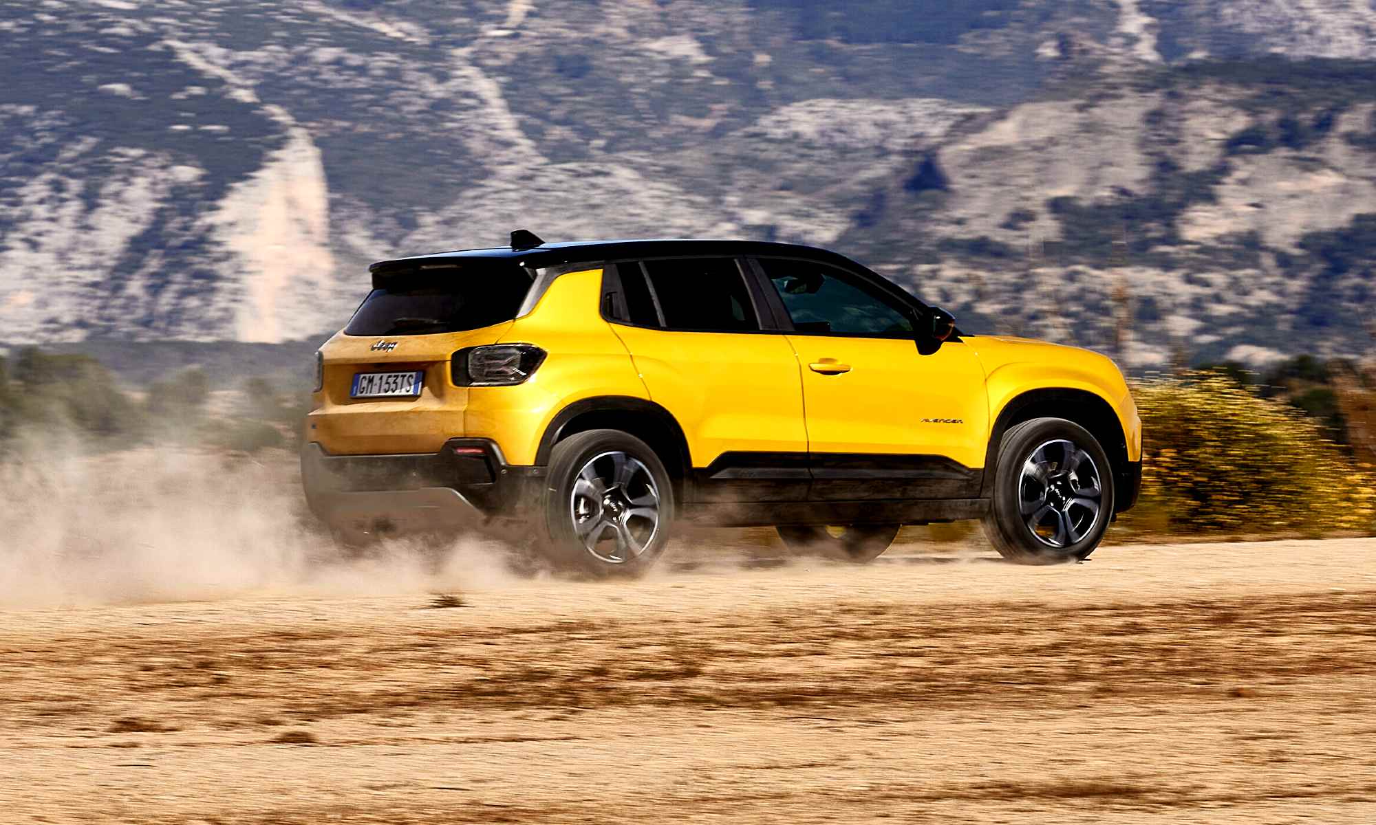 Jeep Avenger