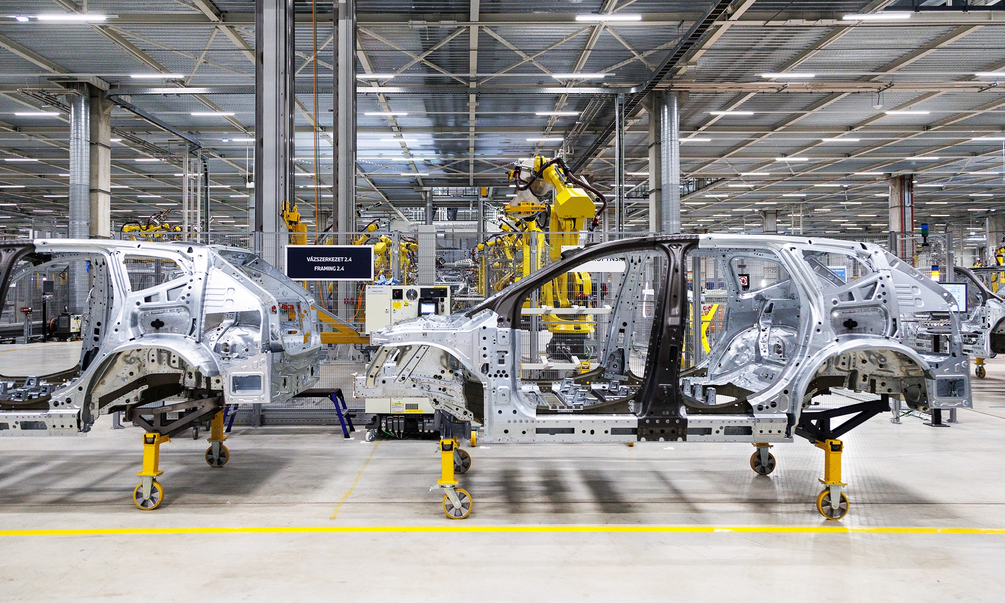 BMW promete lanzar 40 nuevos modelos y actualizaciones en los próximos dos años.