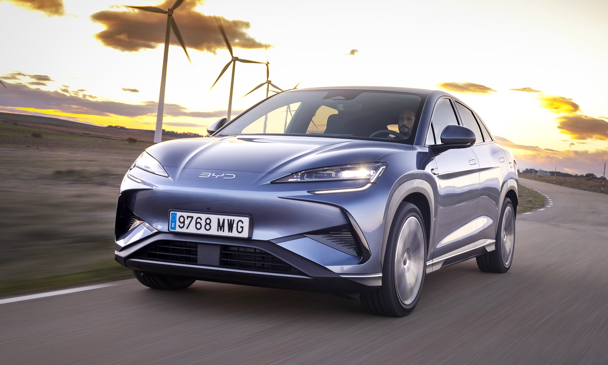 El crecimiento de BYD en Europa está siendo uno de los más grandes de la historia.