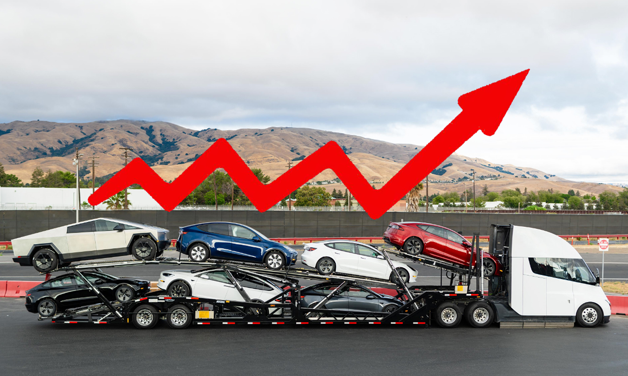 tesla mejor trimestre problema creditos fiscales eeuu 2
