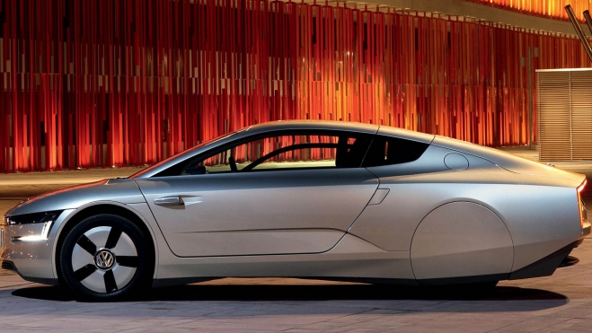 volkswagen xl1 coche hibrido enchufable eficiencia 3