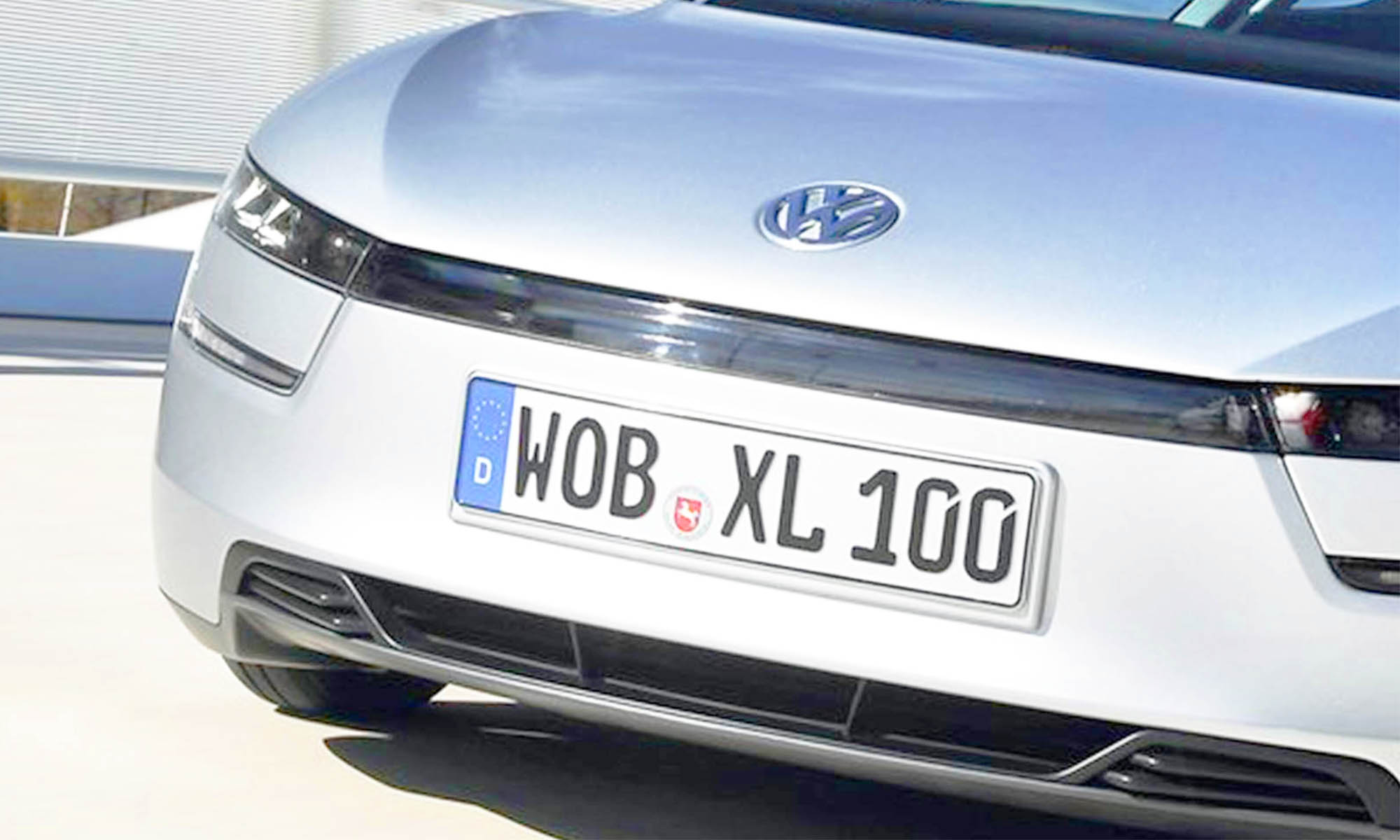 volkswagen xl1 coche hibrido enchufable eficiencia 1