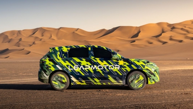Leapmotor