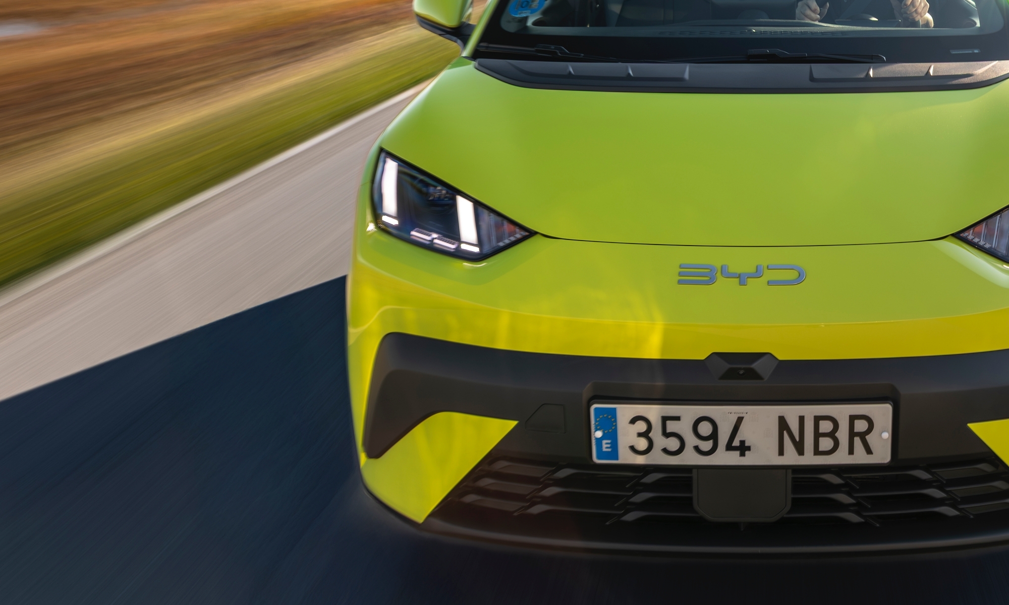 BYD espera alcanzar una producción de 500.000 coches en Europa.