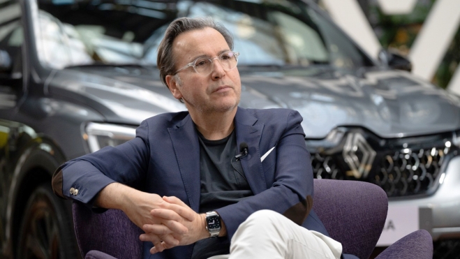 Arnaud Belloni