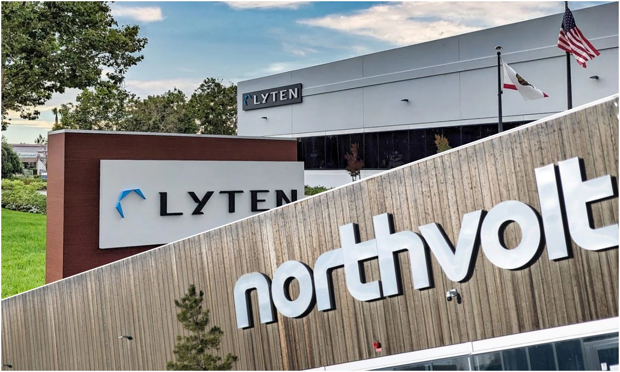 Las autoridades suecas dan luz verde a la operación de venta de Northvolt.
