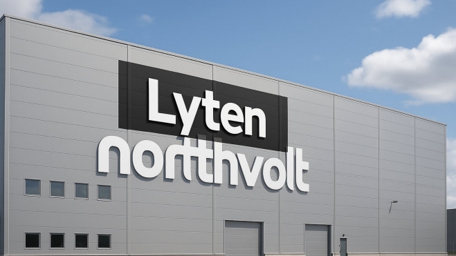 Northvolt Lyten