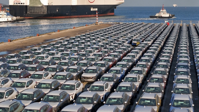 exportaciones coches europea caen china eeuu aumentan 1