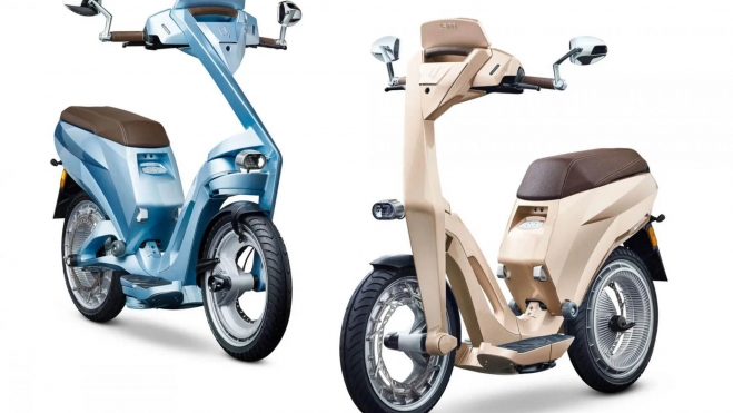 ciclomotor electrico ujet bmw ce 04 gogoro silence 2 ciclomotor electrico ujet bmw ce 04 gogoro silence 2