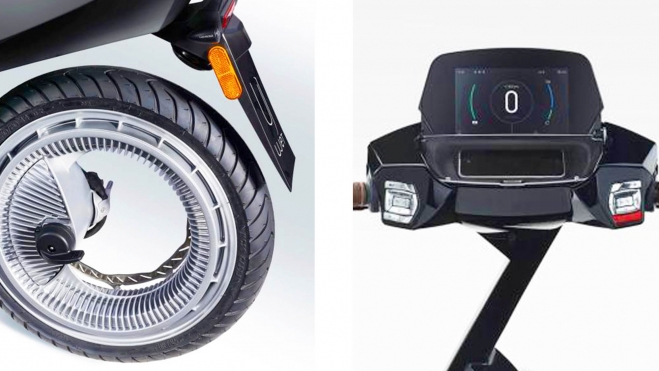 ciclomotor electrico ujet bmw ce 04 gogoro silence 4 ciclomotor electrico ujet bmw ce 04 gogoro silence 4