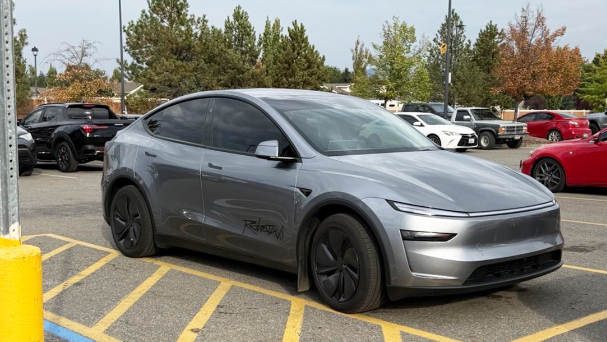 Los robotaxis de Tesla en Austin: accidentes y dudas sobre la seguridad ...