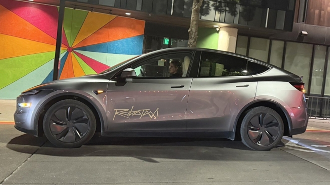tesla robotaxi accidentes