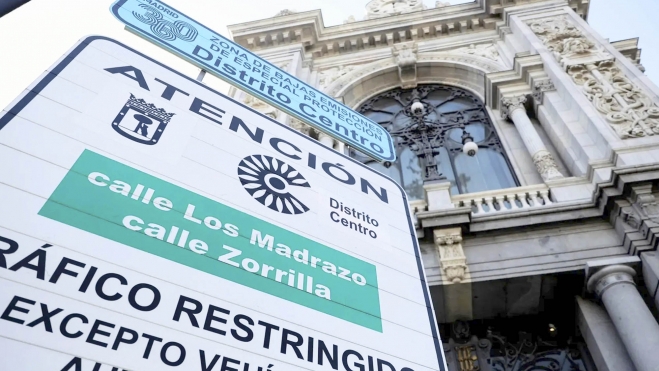 restricciones coches diésel zbe ciudades coches electricos 3