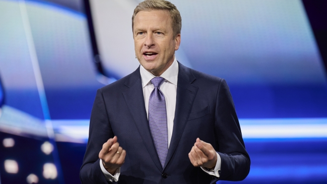 Oliver Zipse CEO de BMW