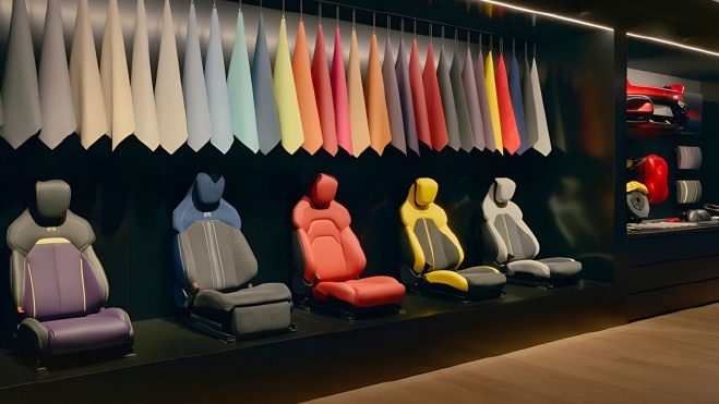 xiaomi interior