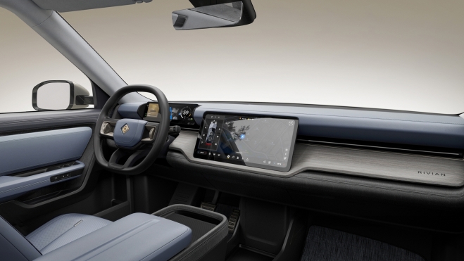 Rivian R2 Interior
