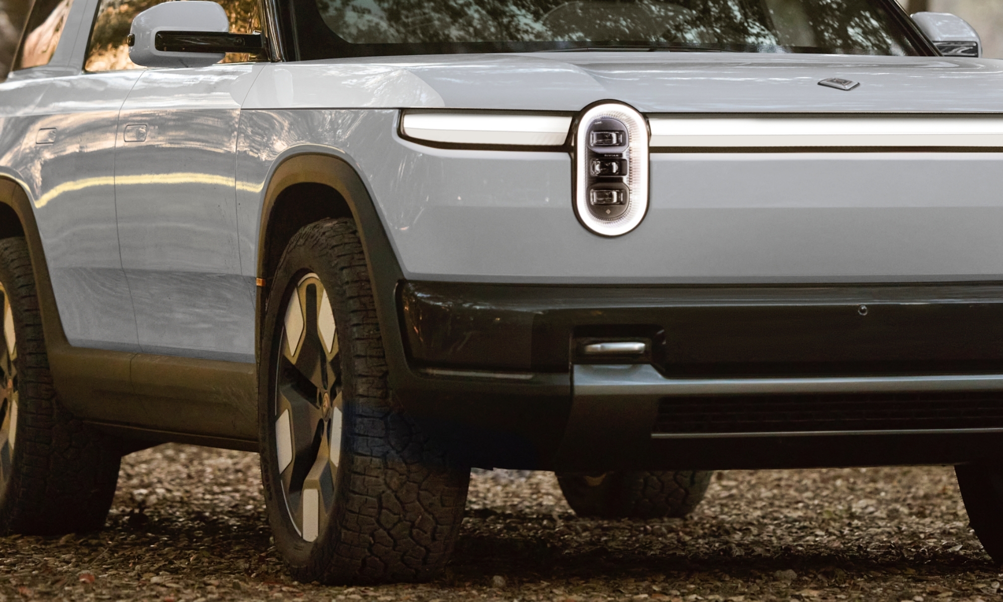 Rivian R2 Detalle