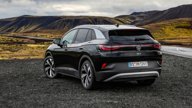 Volkswagen ID.4 Trasera