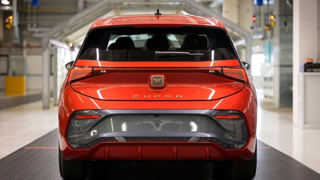 CUPRA Fábrica