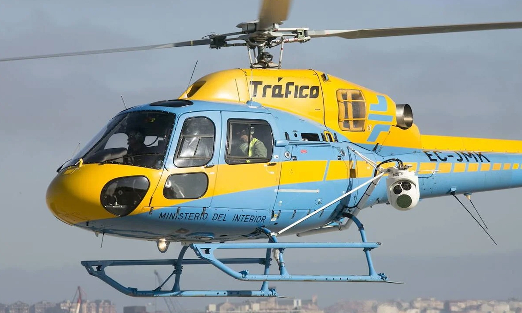 pegasus helicoptero dgt vuelve 1