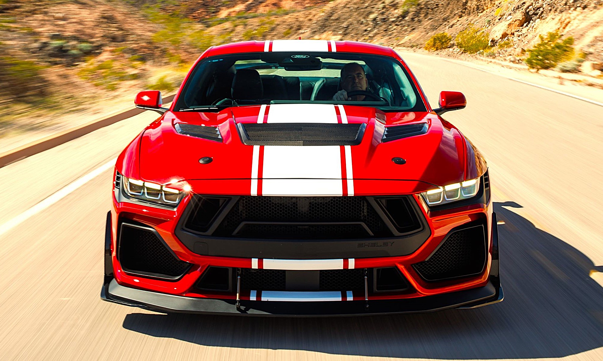 Aún no se conocen los detalles, pero fuentes de Ford ya han revelado que el modelo más legendario de la marca está en su fase final de desarrollo como coche híbrido.