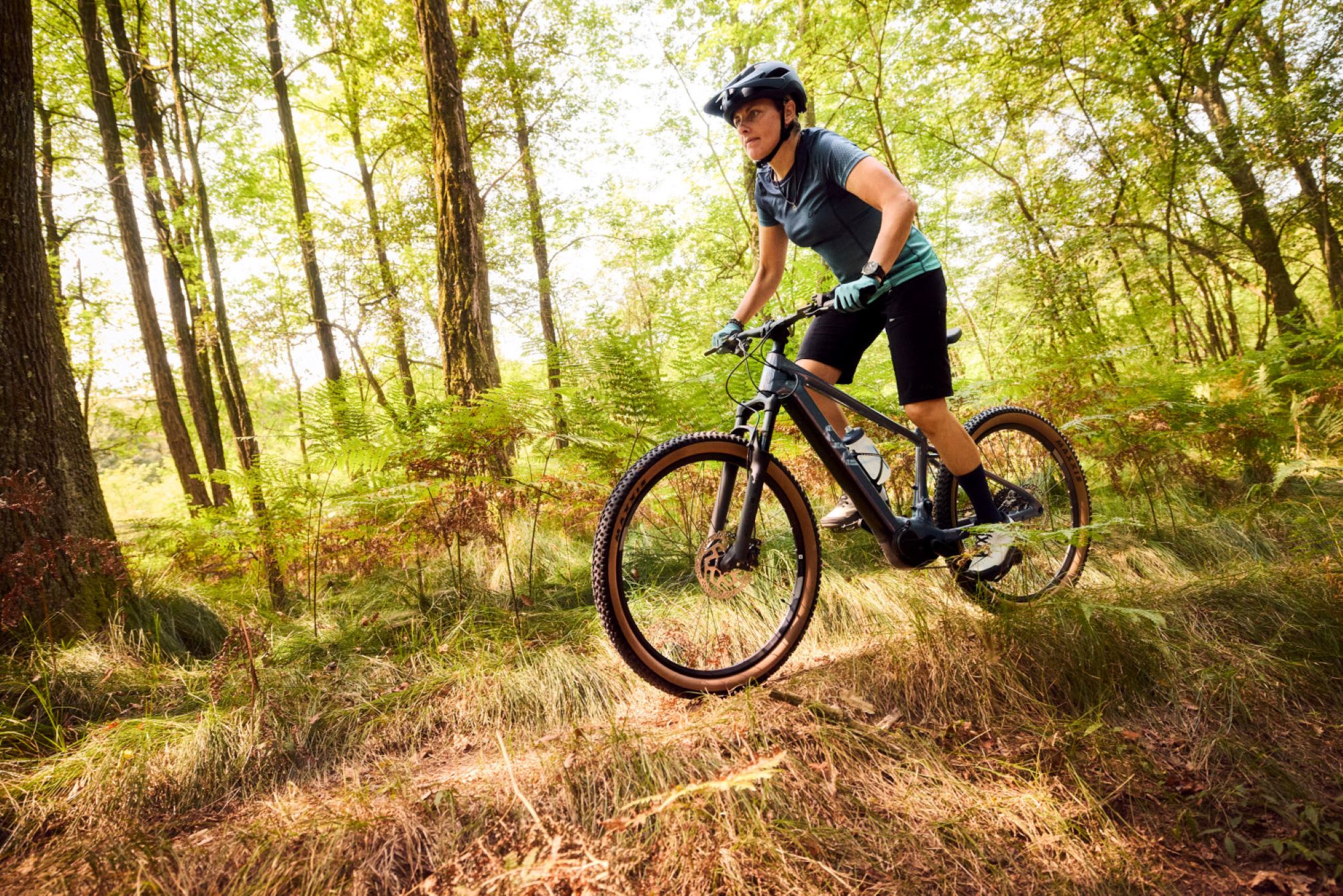 Un gran precio para una bicicleta eléctrica de gran rendimiento (Foto: LIV Bikes).