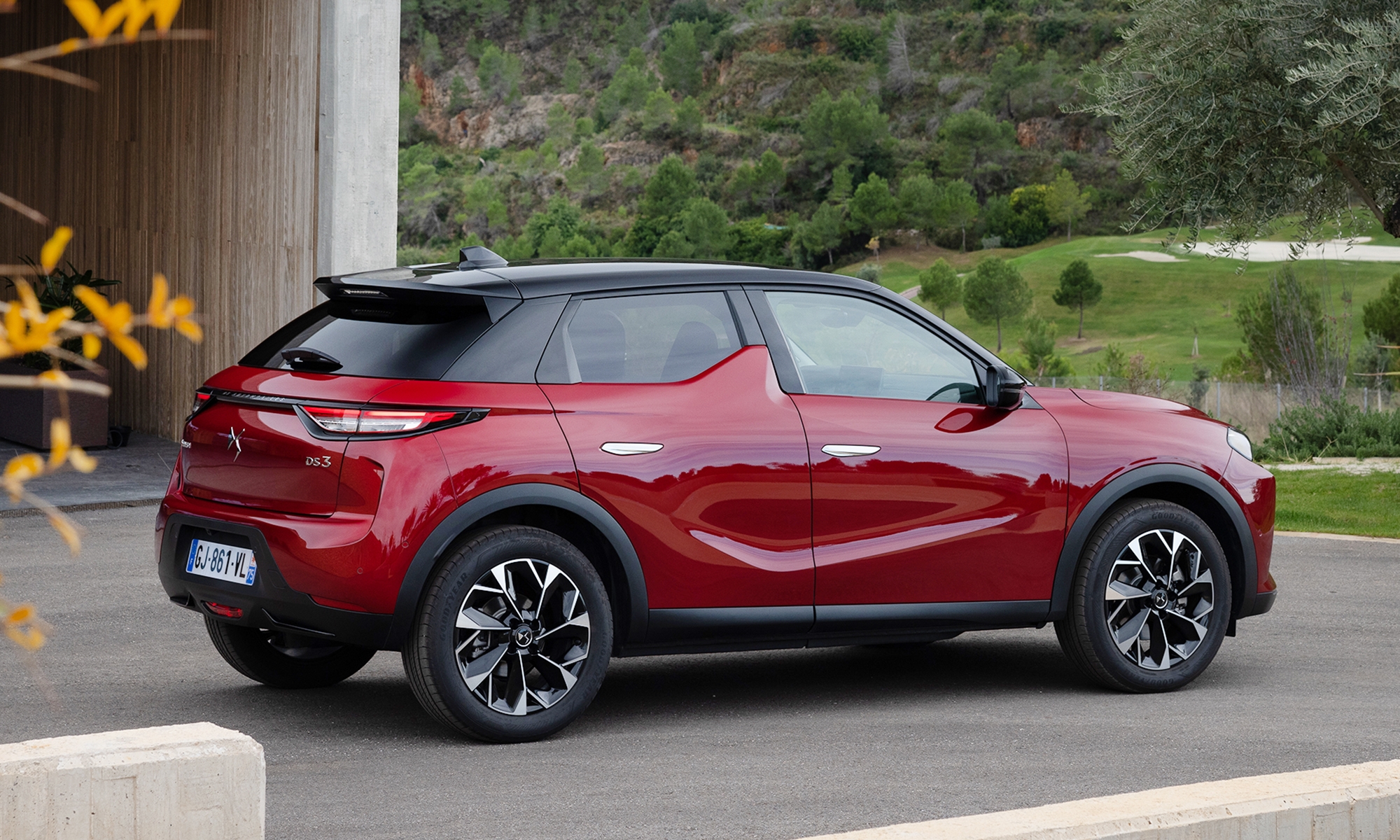 El próximo DS 3 podría hacer lo mismo que sus hermanos y copar, al menos, dos peldaños: utilitario y SUV.