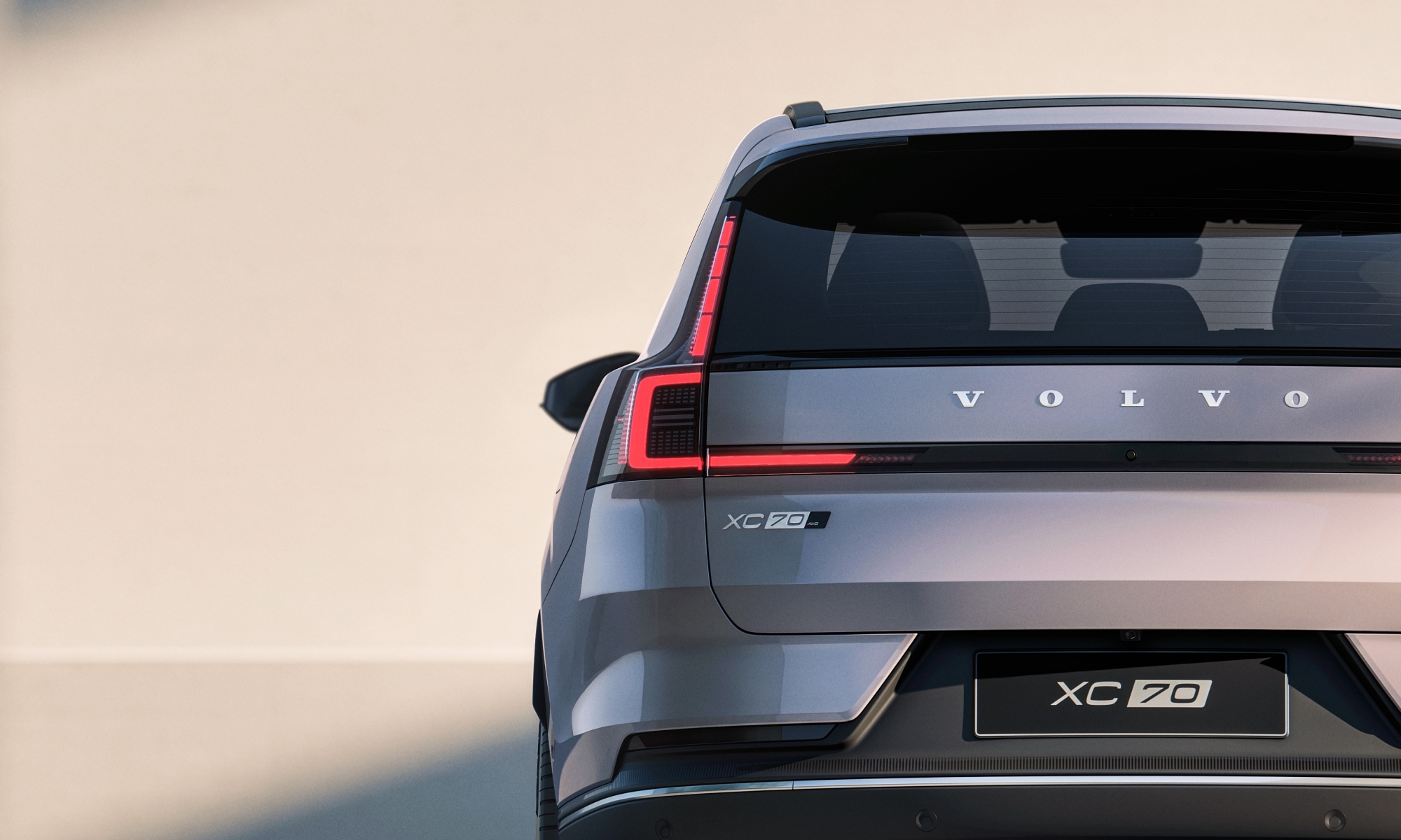 El XC70 ya tiene precios oficiales de venta al público.